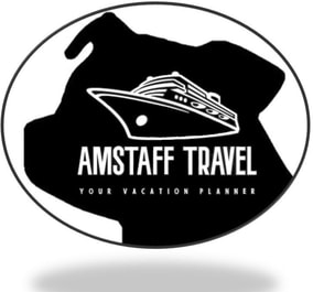 Amstaff Travel logo 